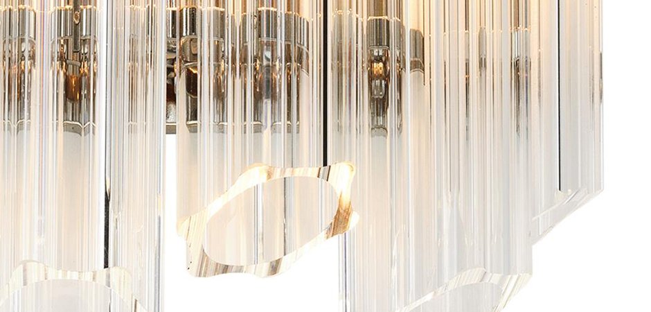 Бра Wall Lamp Vittoria Clear Бра Wall Lamp Vittoria Clear - Loft-Concept в Грозном