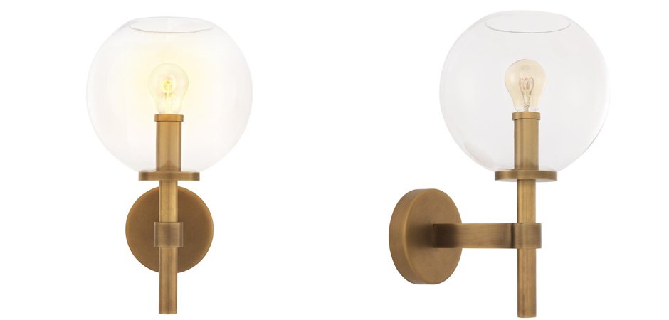 Бра Wall Lamp Jade Бра Wall Lamp Jade - Loft-Concept в Грозном
