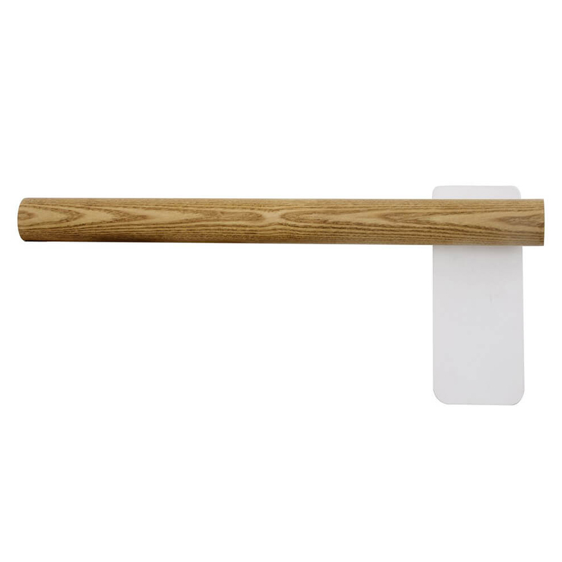Бра Gavin Wood White Wall Lamp Белый Древесина Бра Gavin Wood White Wall Lamp Белый Древесина в Грозном | Loft Concept