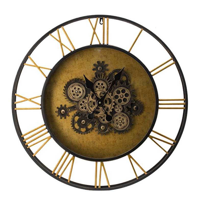 Часы Adrien Watch Черный Золотой Часы Adrien Watch Черный Золотой в Грозном | Loft Concept