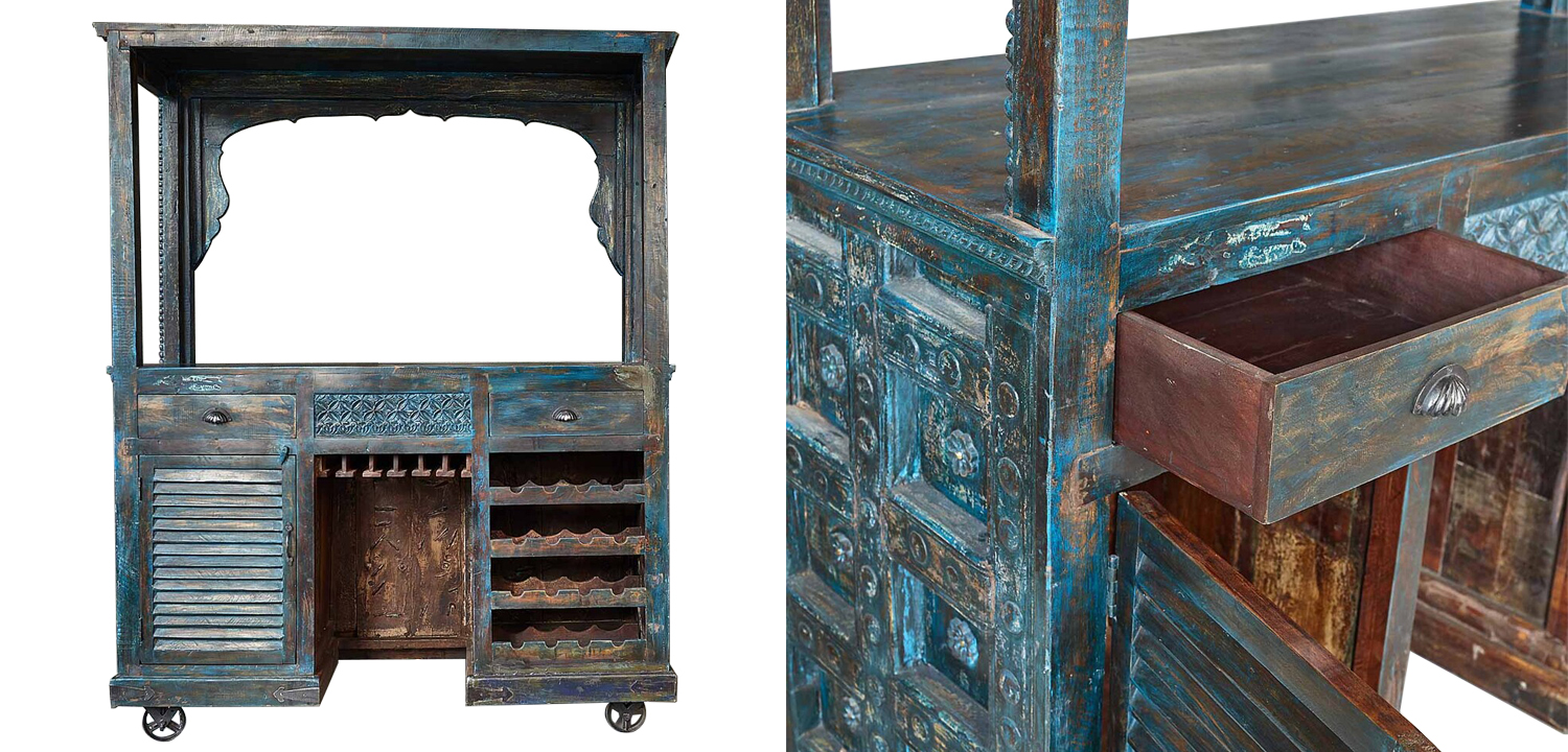 Барная стойка Mayur Bar - фото