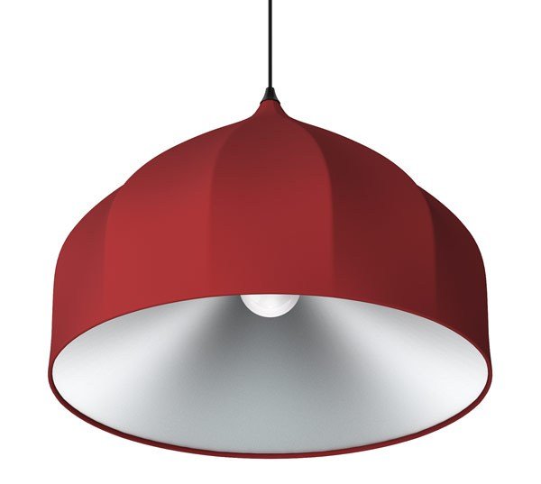 Люстра Moooi Dome Красный Черный Белый Люстра Moooi Dome Красный Черный Белый в Грозном | Loft Concept