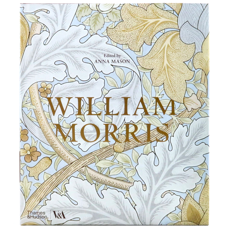 Anna Mason: William Morris Anna Mason: William Morris в Грозном | Loft Concept