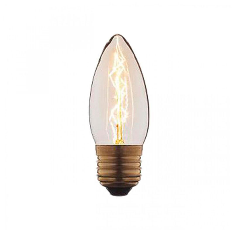 Лампочка Loft Edison Retro Bulb №24 40 W Лампочка Loft Edison Retro Bulb №24 40 W в Грозном | Loft Concept