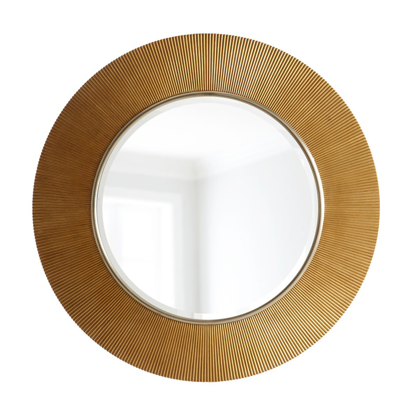 Зеркало Olav Mirror Серебряный Золотой Зеркало Olav Mirror Серебряный Золотой в Грозном | Loft Concept