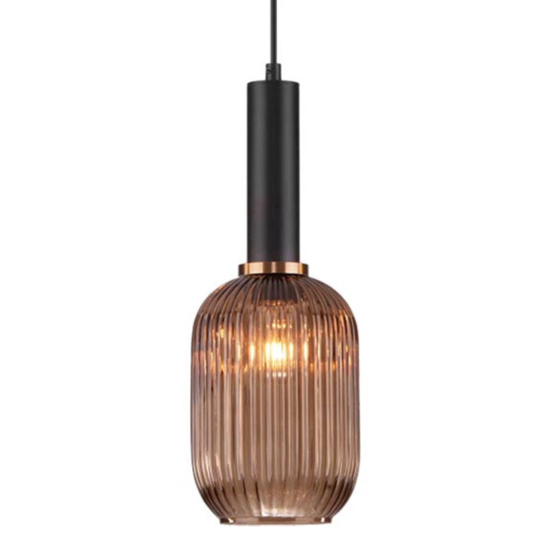 Светильник Ferm Living chinese lantern Amber I Янтарь (Amber) Черный Светильник Ferm Living chinese lantern Amber I Янтарь (Amber) Черный в Грозном | Loft Concept