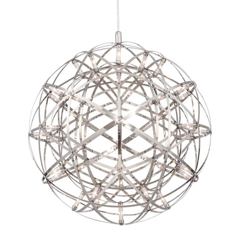 Люстра Moooi Air Sphere D40 Хром в Грозном | Loft Concept 