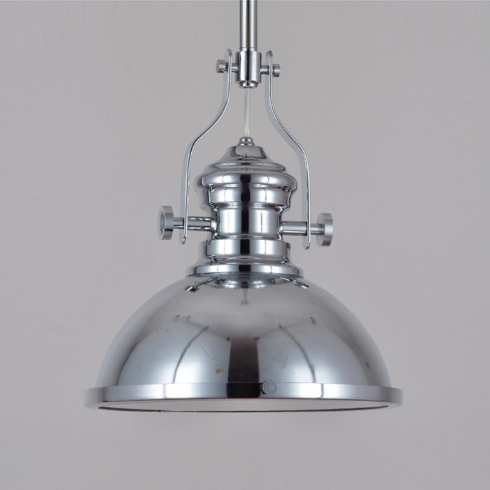 Светильник T5 Chrome Loft Steampunk Spotlight Хром в Грозном | Loft Concept 