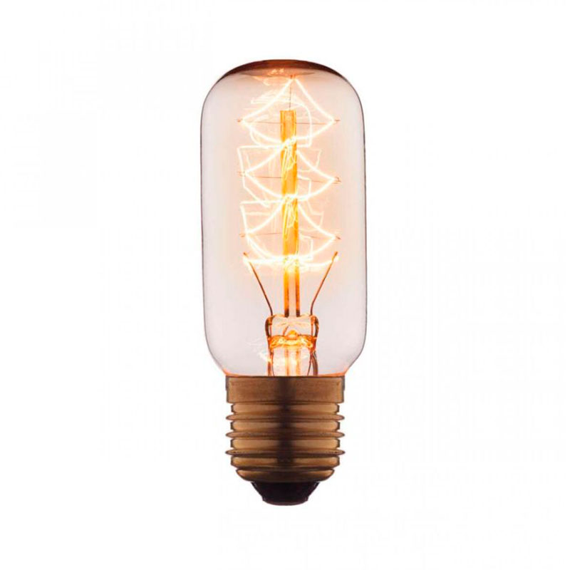 Лампочка Loft Edison Retro Bulb №27 40 W Лампочка Loft Edison Retro Bulb №27 40 W в Грозном | Loft Concept