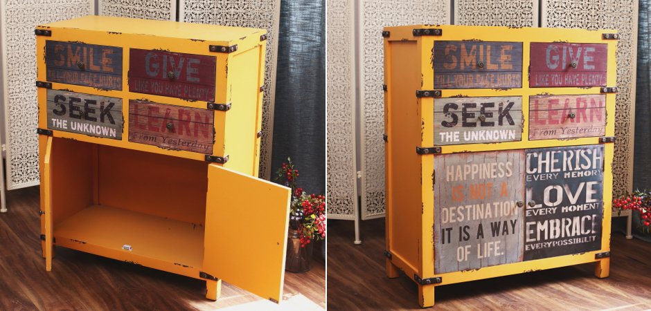 Комод Container Give a smile Комод Container Give a smile - Loft-Concept в Грозном