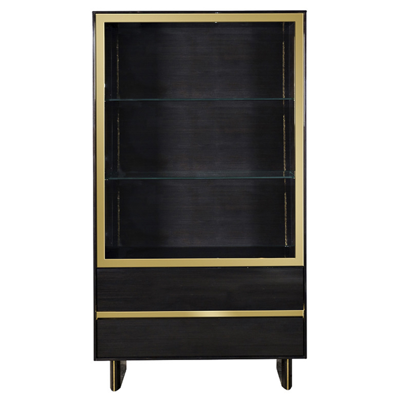 Стеллаж Moreton Rack Золотой Черный Стеллаж Moreton Rack Золотой Черный в Грозном | Loft Concept