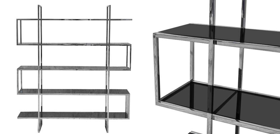 Стеллаж Maze Rack Стеллаж Maze Rack - Loft-Concept в Грозном