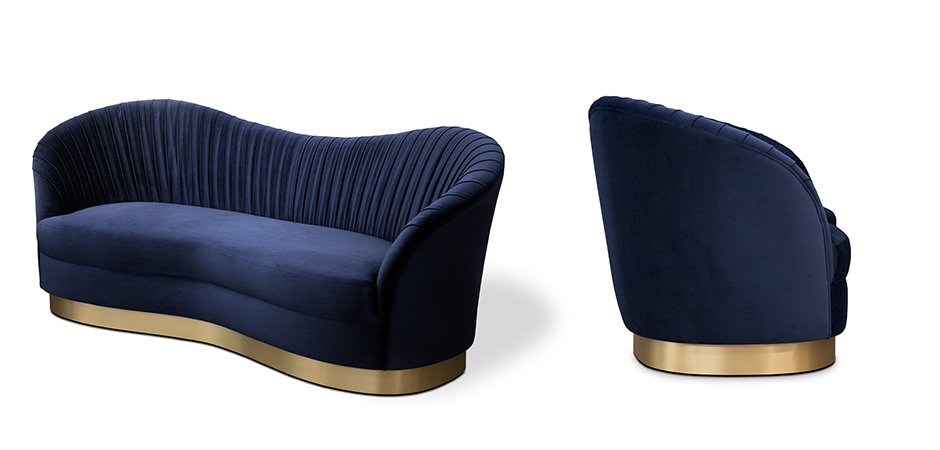 Диван KELLY SOFA Snake Embroidery Диван KELLY SOFA Snake Embroidery - Loft-Concept в Грозном