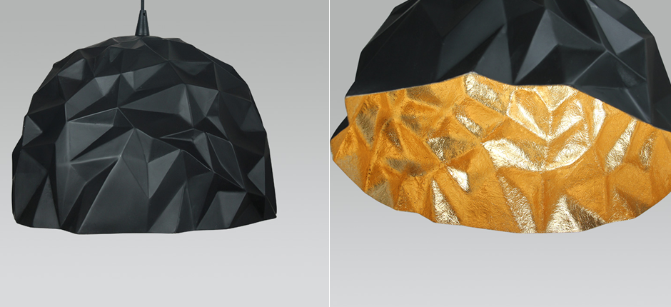 Люстра Rock Suspension Lamp Люстра Rock Suspension Lamp - Loft-Concept в Грозном