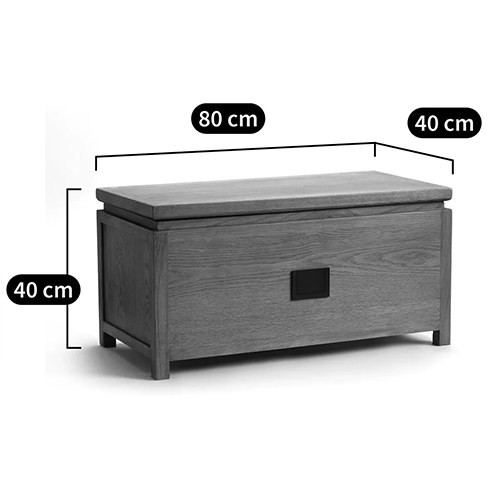 Сундук из массива дуба Gao Wooden Chest в Грозном