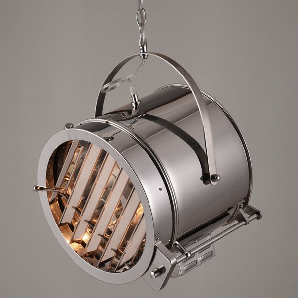 Светильник прожектор Riflettore Lamp Хром Светильник прожектор Riflettore Lamp Хром в Грозном | Loft Concept