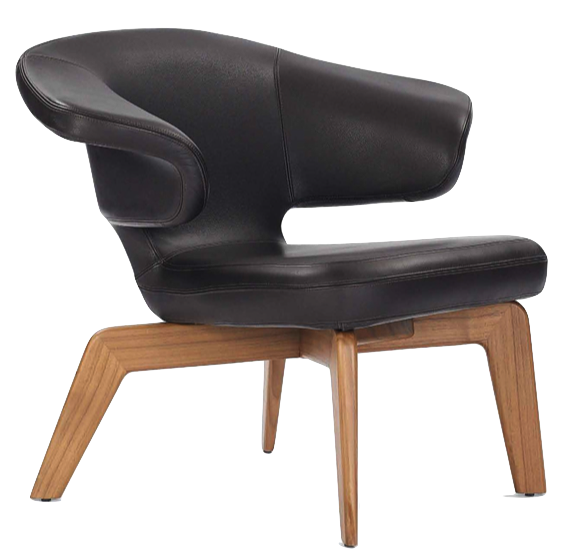 Кресло Munich Lounge Chair Кресло Munich Lounge Chair в Грозном | Loft Concept