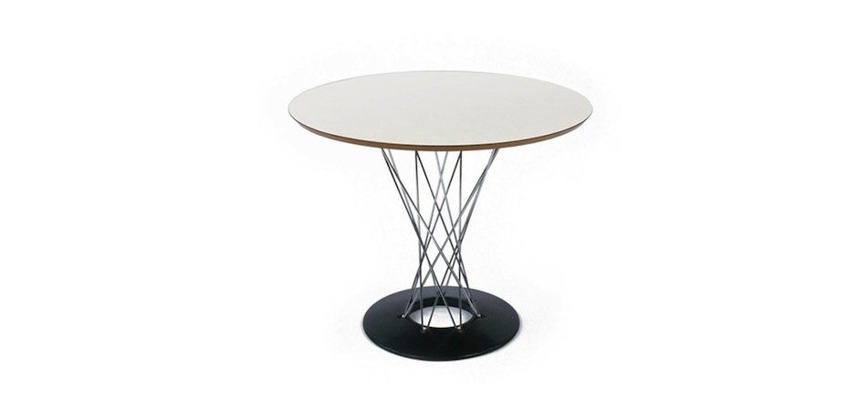 Стол Noguchi Cyclone Стол Noguchi Cyclone - Loft-Concept в Грозном