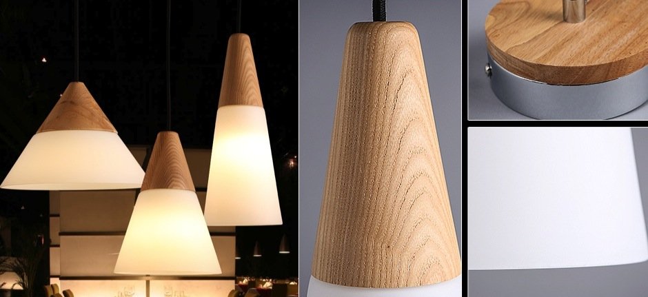 Подвесной светильник Opaque Light Tall Подвесной светильник Opaque Light Tall - Loft-Concept в Грозном