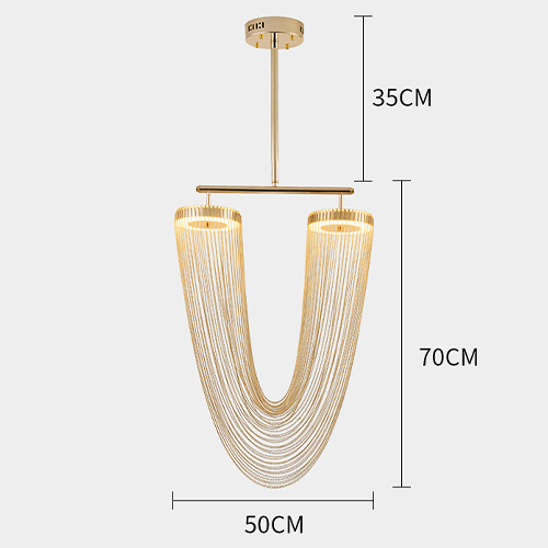 Люстра Otero Gold Larose Guyon Люстра Otero Gold Larose Guyon в Грозном