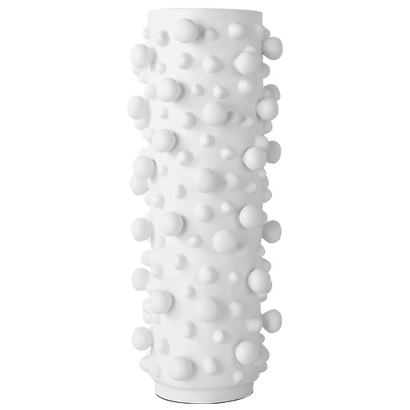 Ваза Molecule Vase White M Белый Ваза Molecule Vase White M Белый в Грозном | Loft Concept
