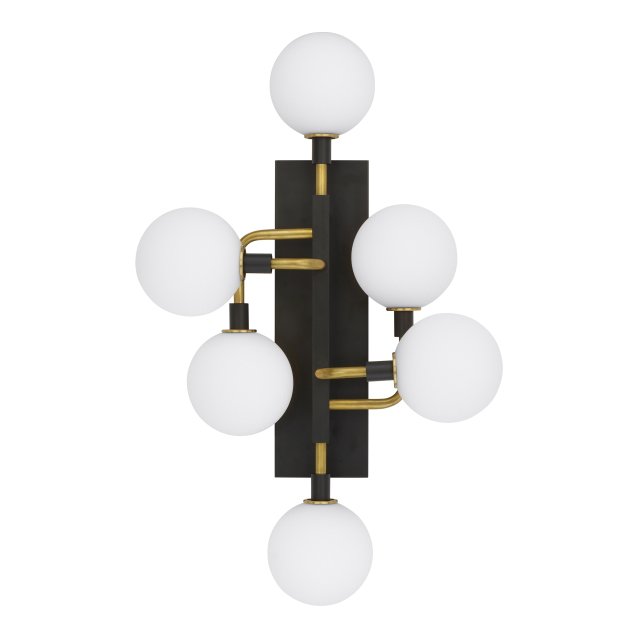 Бра TECH Lighting VIAGGIO WALL Золотой Белый Черный Бра TECH Lighting VIAGGIO WALL Золотой Белый Черный в Грозном | Loft Concept