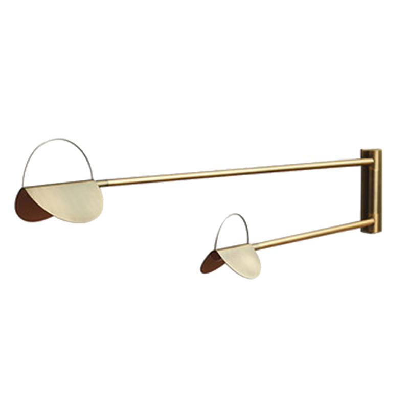 Бра Rinard Sconce Латунь Бра Rinard Sconce Латунь в Грозном | Loft Concept