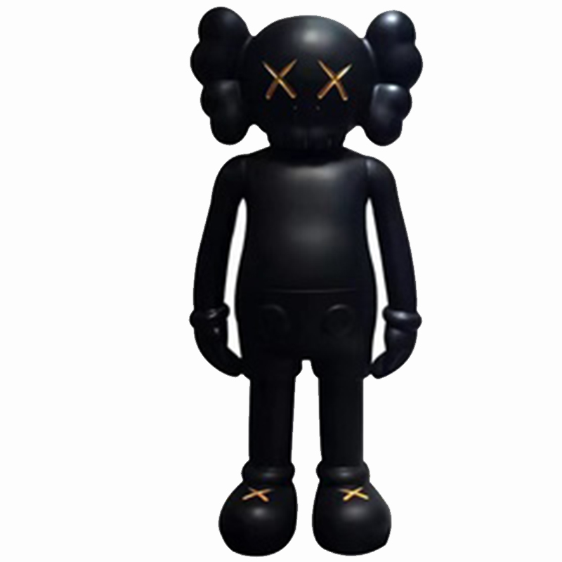 Статуэтка KAWS Black Черный Статуэтка KAWS Black Черный в Грозном | Loft Concept