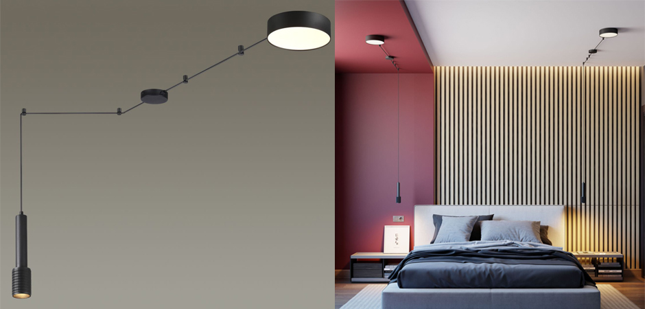 Потолочный светильник Modern Ceiling Light Потолочный светильник Modern Ceiling Light - Loft-Concept в Грозном