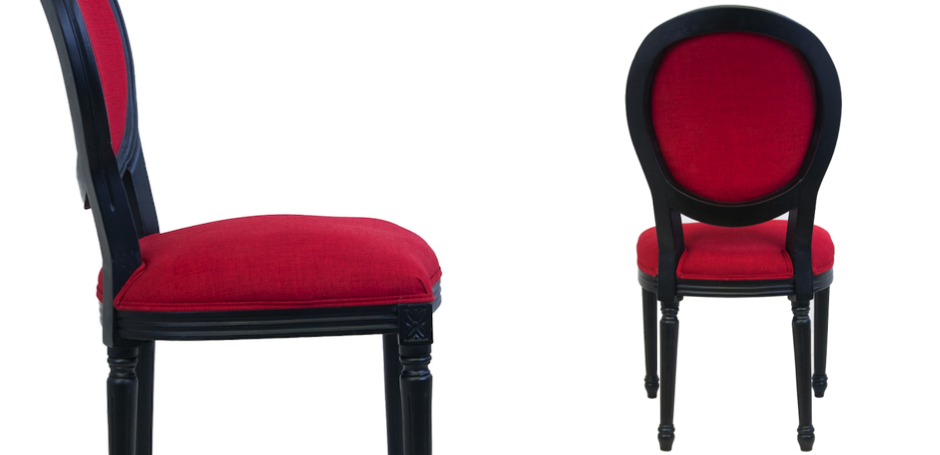 Стул French chairs Provence Red Chair Стул French chairs Provence Red Chair - Loft-Concept в Грозном