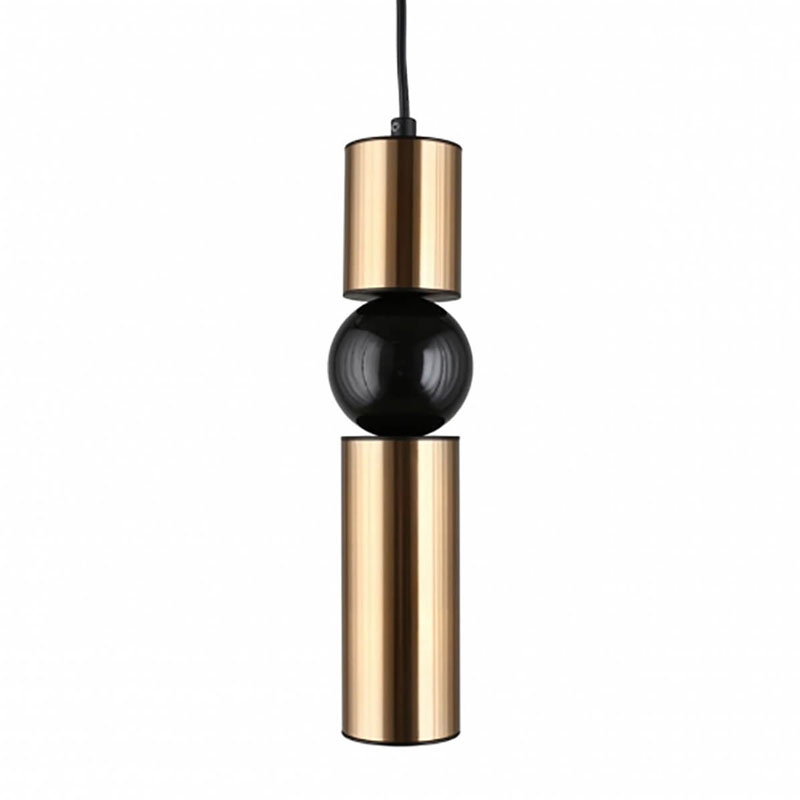 Подвесной светильник Lee Broom Fulcrum Черный и Золото Черный Бронза Подвесной светильник Lee Broom Fulcrum Черный и Золото Черный Бронза в Грозном | Loft Concept
