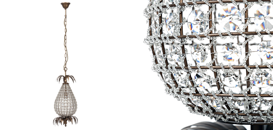 Люстра Pineapple Chandelier Люстра Pineapple Chandelier - Loft-Concept в Грозном