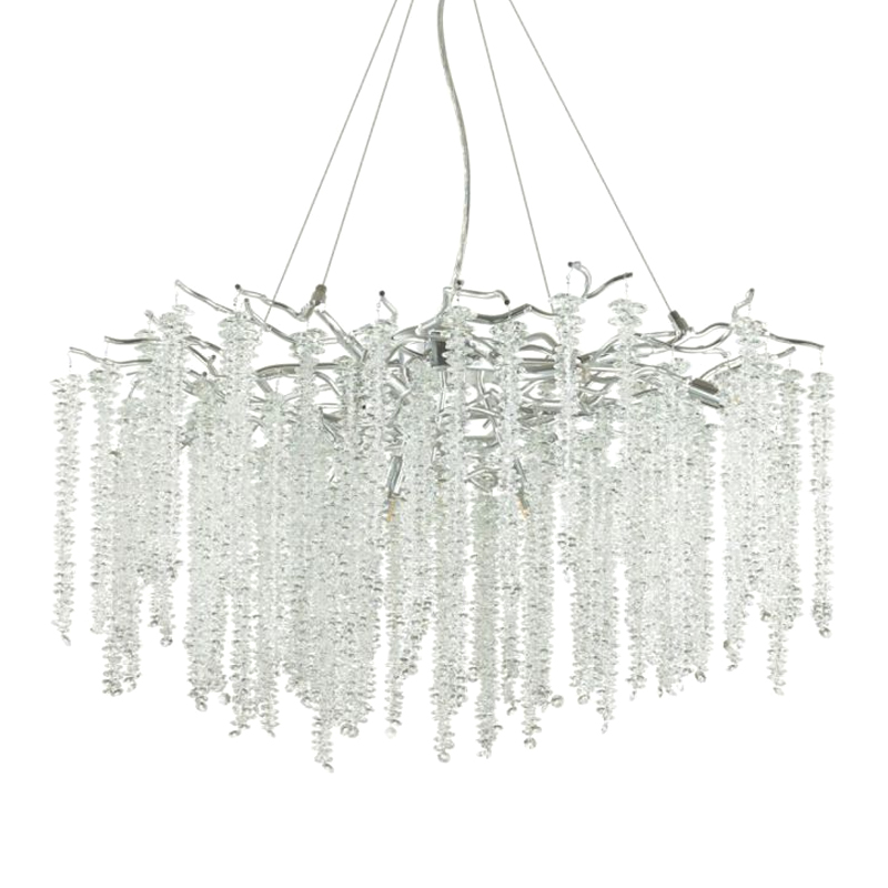 Люстра Fairy Tree Silver на 14 ламп Золотой Люстра Fairy Tree Silver на 14 ламп Золотой в Грозном | Loft Concept