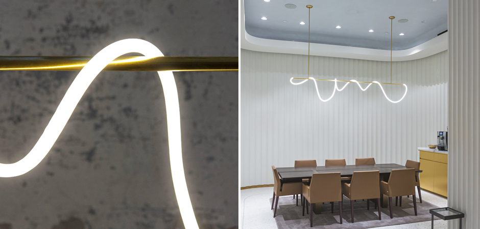 Светильник Luke Lampco Tracer Bar Светильник Luke Lampco Tracer Bar - Loft-Concept в Грозном