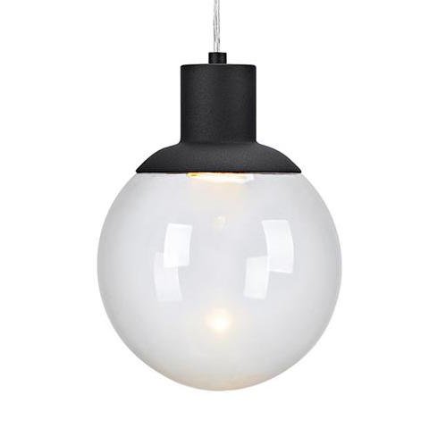 Подвесной светильник Spritz Pendant Black 20 Черный Подвесной светильник Spritz Pendant Black 20 Черный в Грозном | Loft Concept