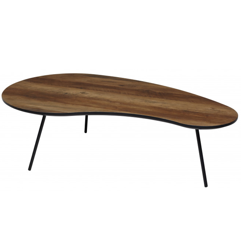 Кофейный стол Lionel Coffee Table цвет орех Орех Кофейный стол Lionel Coffee Table цвет орех Орех в Грозном | Loft Concept