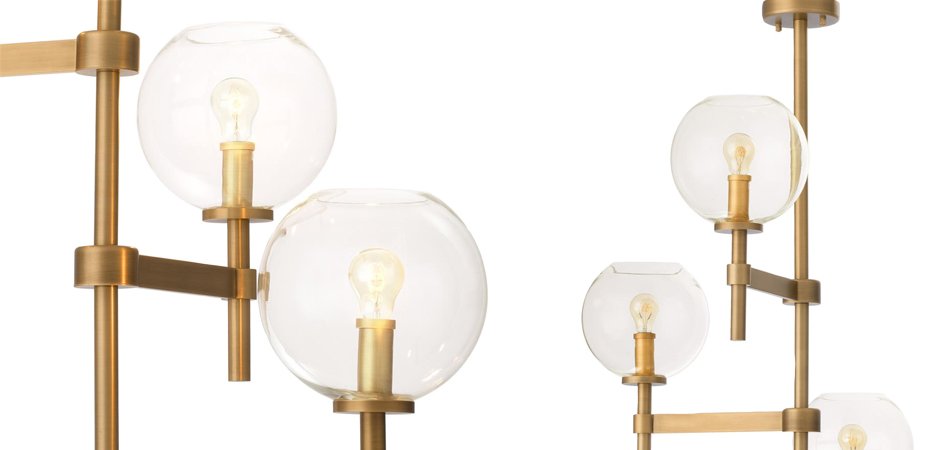 Люстра Chandelier Jade Cascade Люстра Chandelier Jade Cascade - Loft-Concept в Грозном