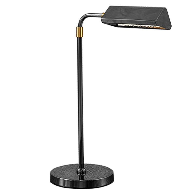Настольная лампа Zorzi Table lamp Графит Настольная лампа Zorzi Table lamp Графит в Грозном | Loft Concept