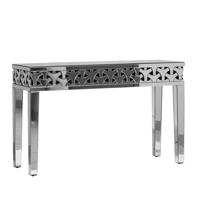 Консоль Mirrored Leek Console Консоль Mirrored Leek Console в Грозном | Loft Concept