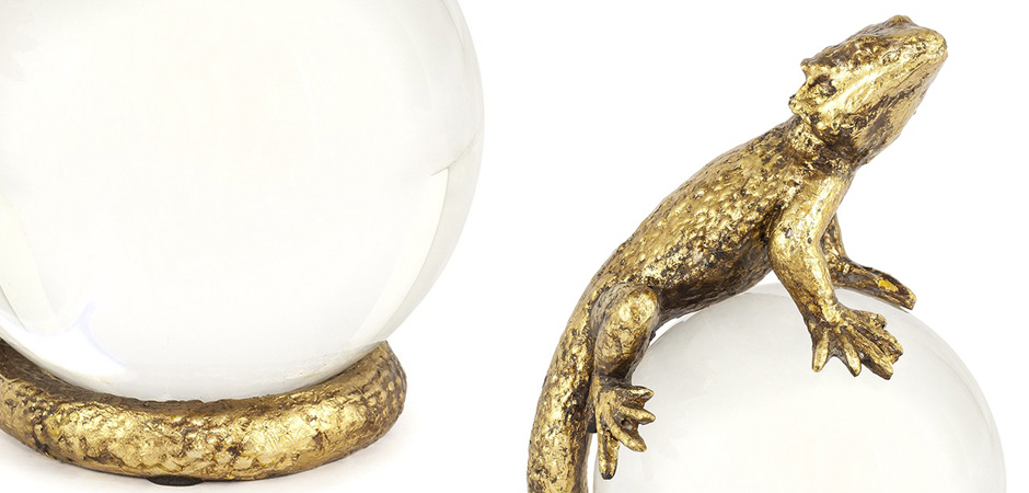 Статуэтка PAPERWEIGHT LIZARD Статуэтка PAPERWEIGHT LIZARD - Loft-Concept в Грозном
