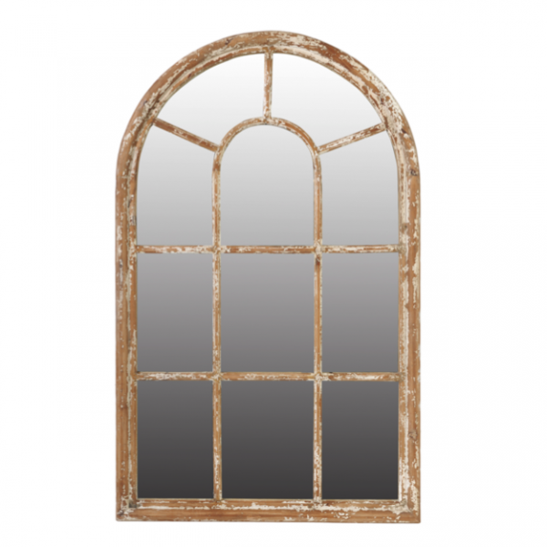 Зеркало настенное состаренное Window Зеркало настенное состаренное Window в Грозном | Loft Concept