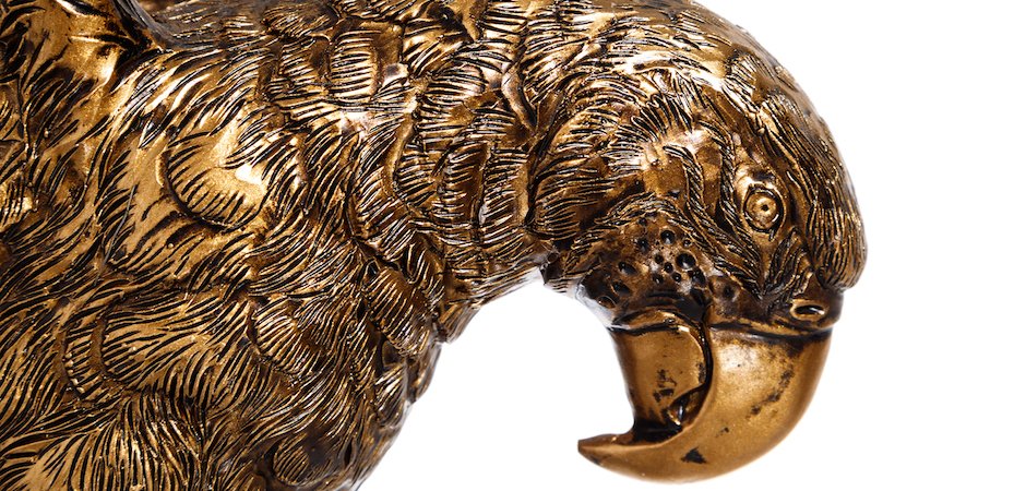 Статуэтка попугай Parrot - Loft-Concept в Грозном