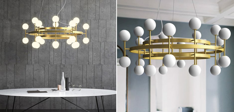 Люстра ASMUND - Loft-Concept в Грозном