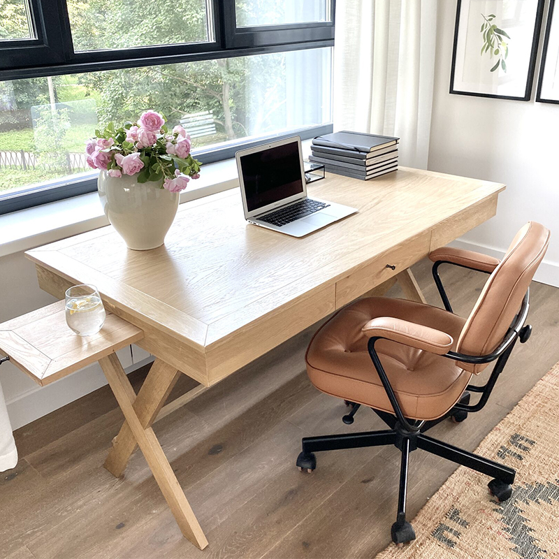 Рабочий стол Gerard Desktop Древесина Рабочий стол Gerard Desktop Древесина в Грозном | Loft Concept