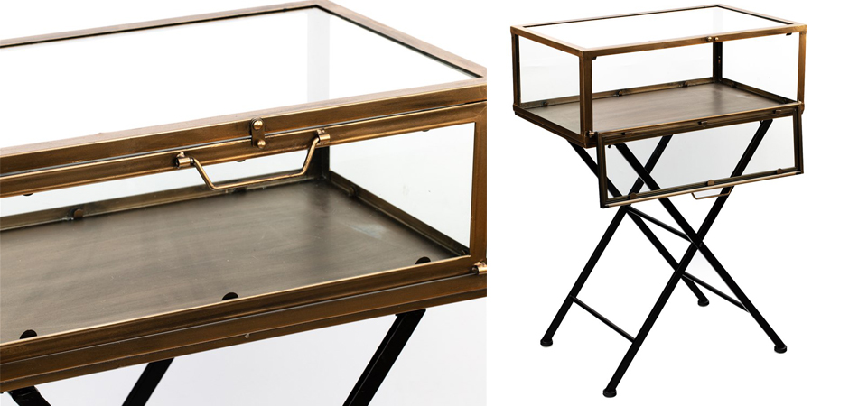 Приставной стол Table Box Приставной стол Table Box - Loft-Concept в Грозном