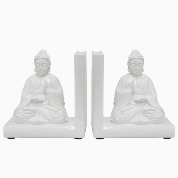Набор держателей книг Budda Белый Набор держателей книг Budda Белый в Грозном | Loft Concept