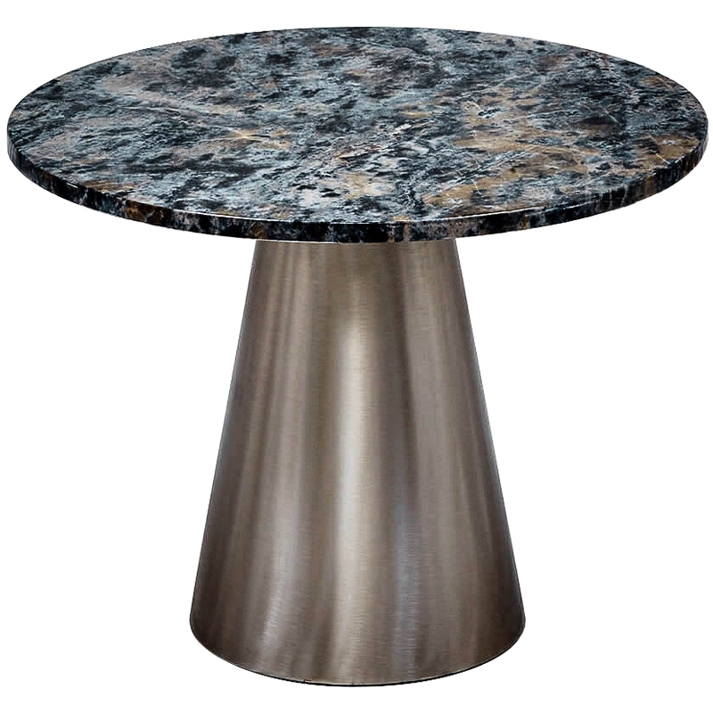 Приставной стол Aquilon Side Table Мульти Глянцевое золото Приставной стол Aquilon Side Table Мульти Глянцевое золото в Грозном | Loft Concept