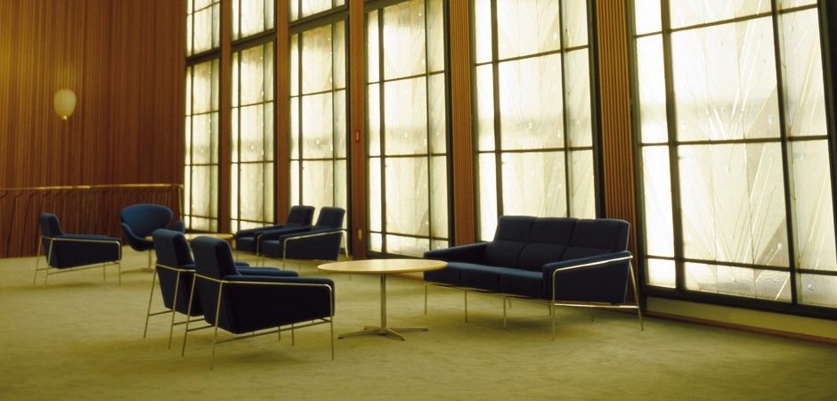 Диван 3300 series 3 seater Диван 3300 series 3 seater - Loft-Concept в Грозном