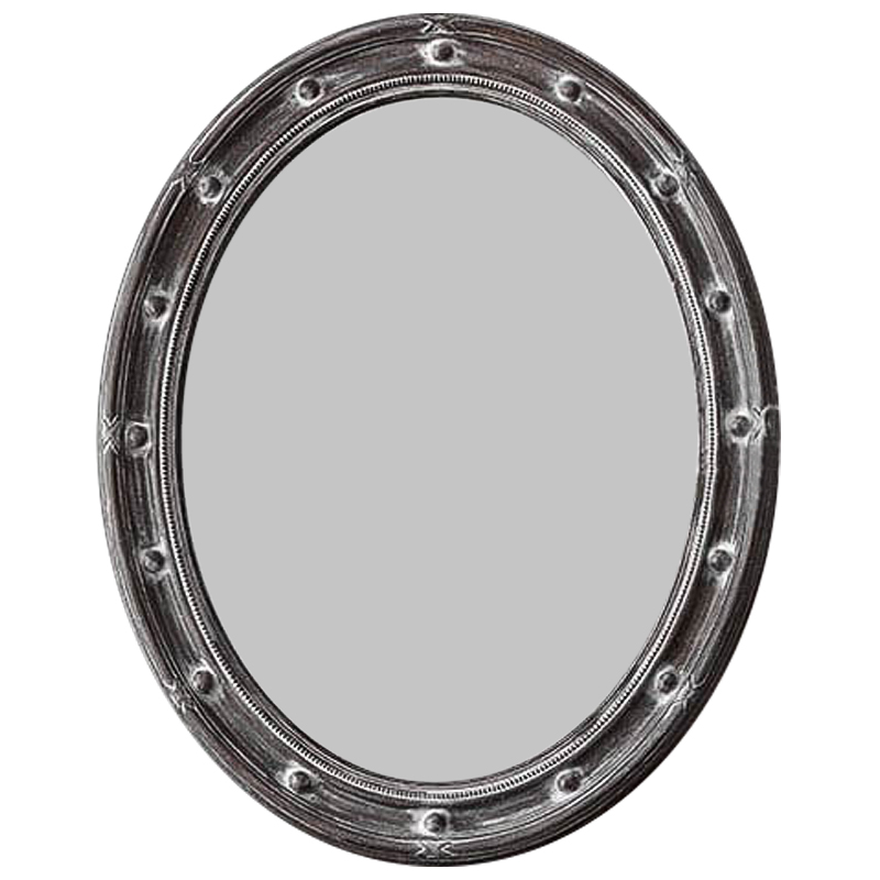 Зеркало Hertford Mirror Коричневый винтаж Зеркало Hertford Mirror Коричневый винтаж в Грозном | Loft Concept