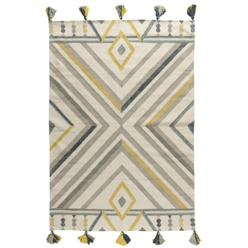 Ковер Rhombuses Carpet Мульти в Грозном | Loft Concept 